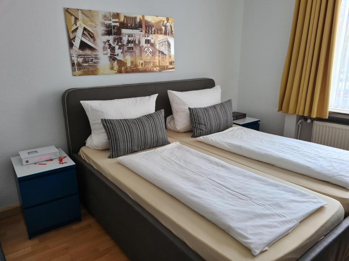 Hotel Aleo Bochum Exteriör bild
