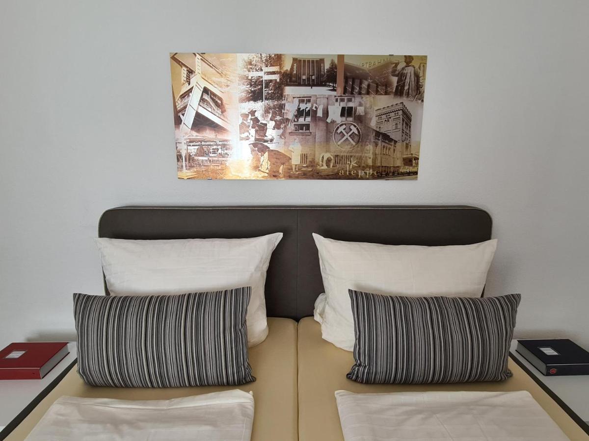 Hotel Aleo Bochum Exteriör bild