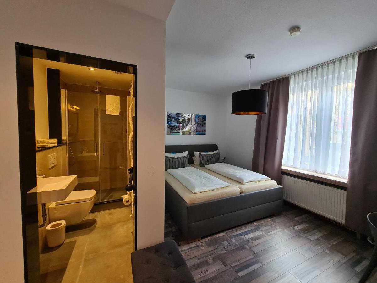 Hotel Aleo Bochum Exteriör bild