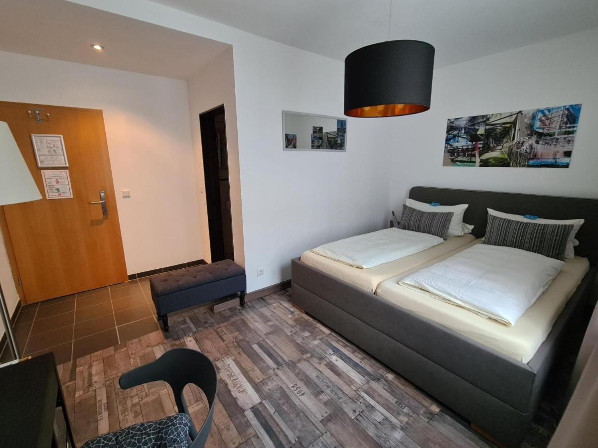 Hotel Aleo Bochum Exteriör bild