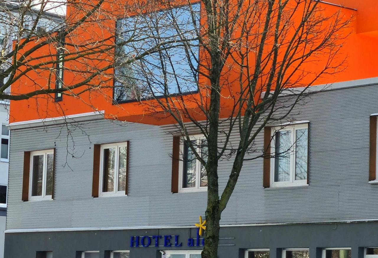 Hotel Aleo Bochum Exteriör bild