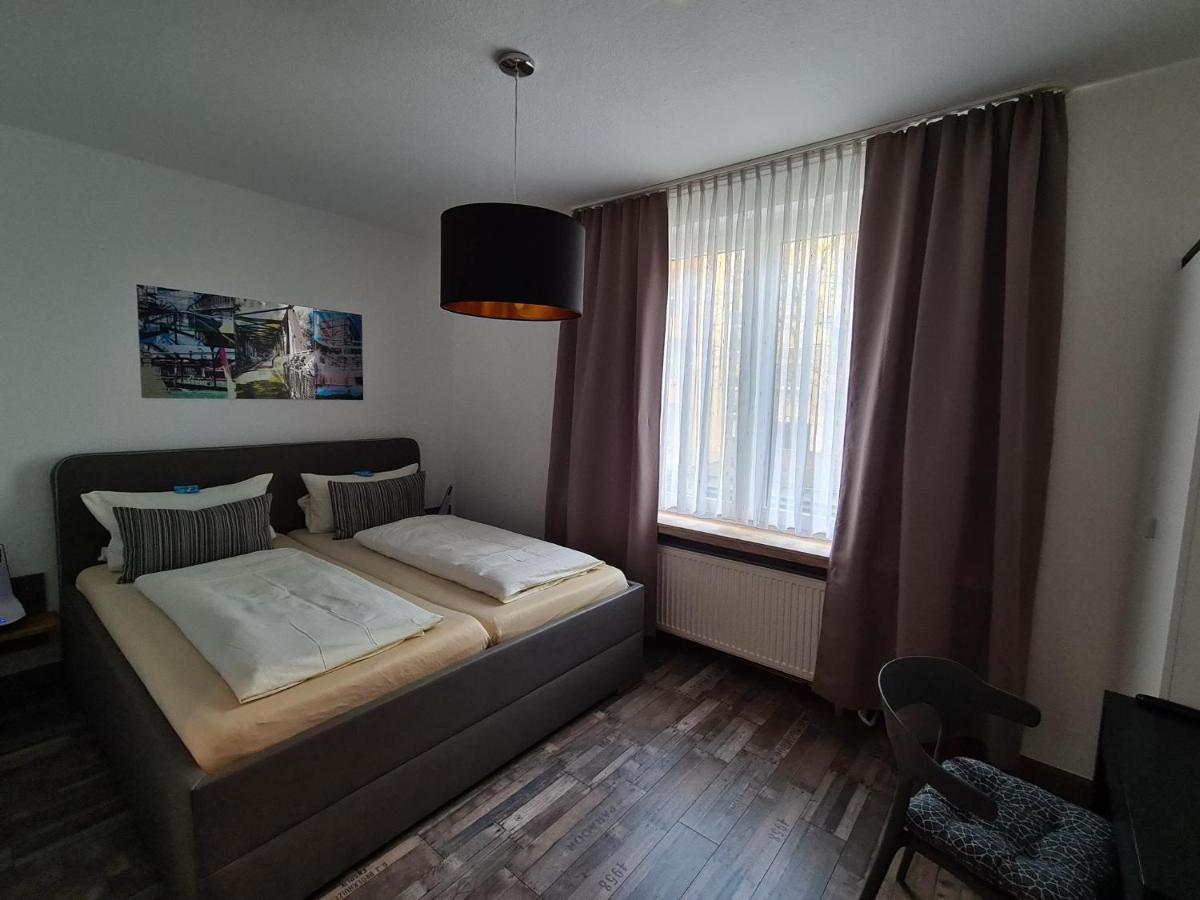 Hotel Aleo Bochum Exteriör bild
