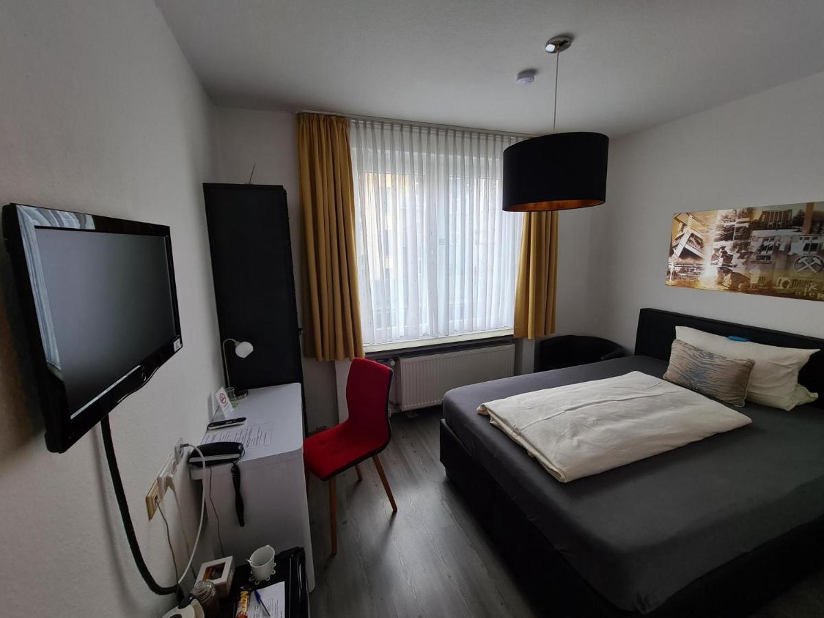 Hotel Aleo Bochum Exteriör bild