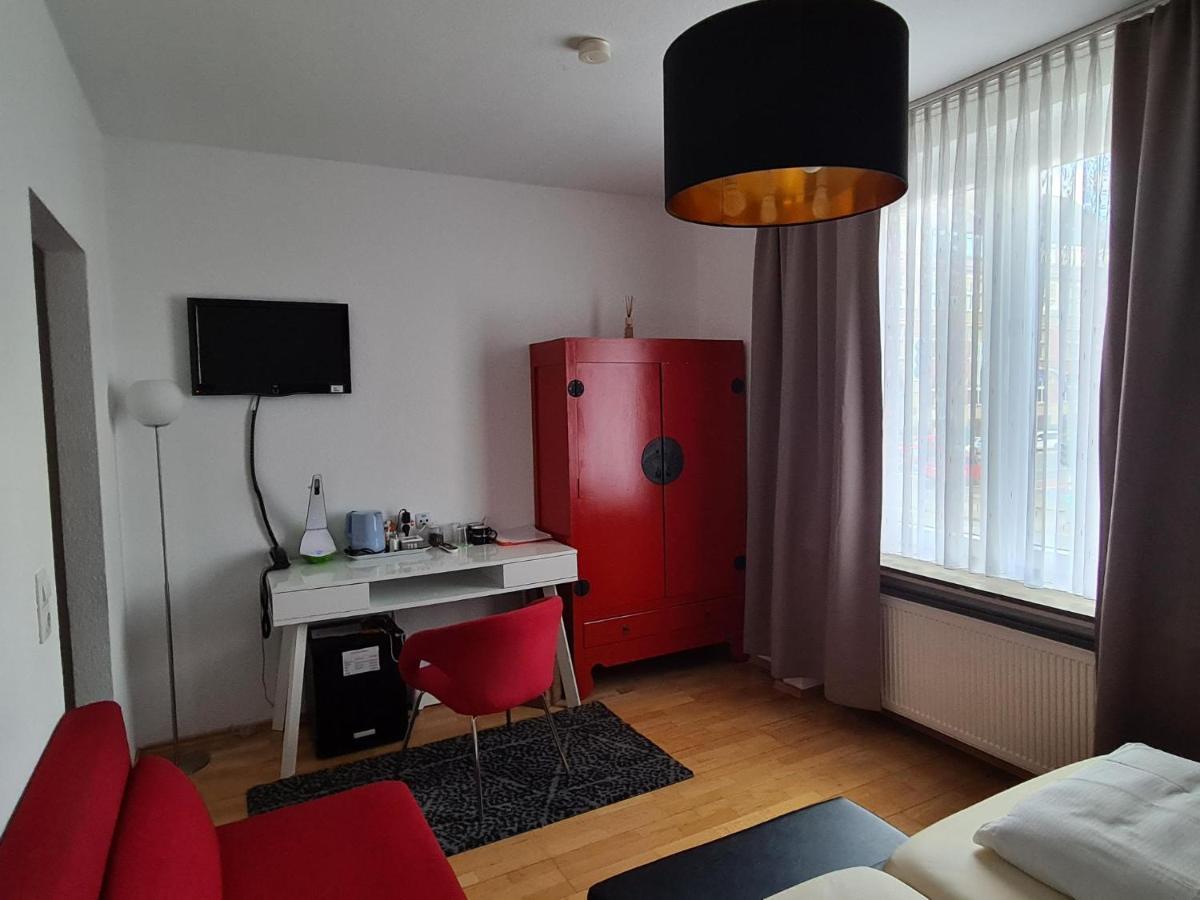 Hotel Aleo Bochum Exteriör bild