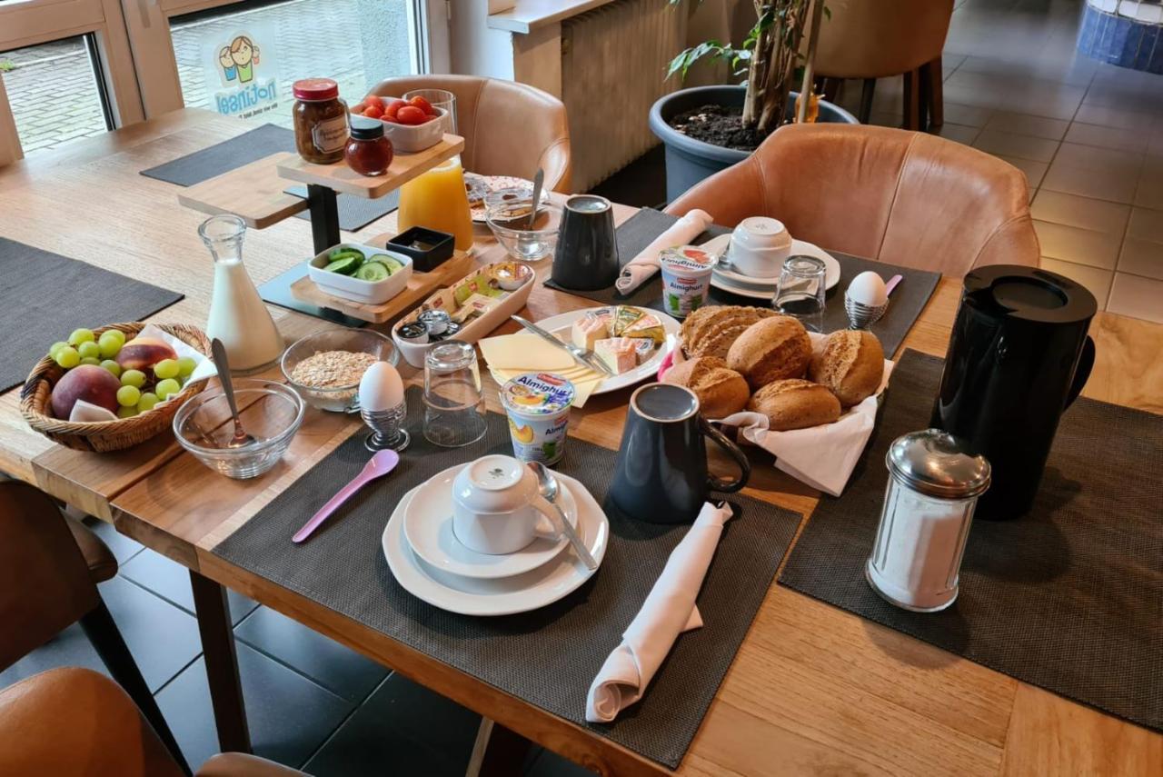 Hotel Aleo Bochum Exteriör bild