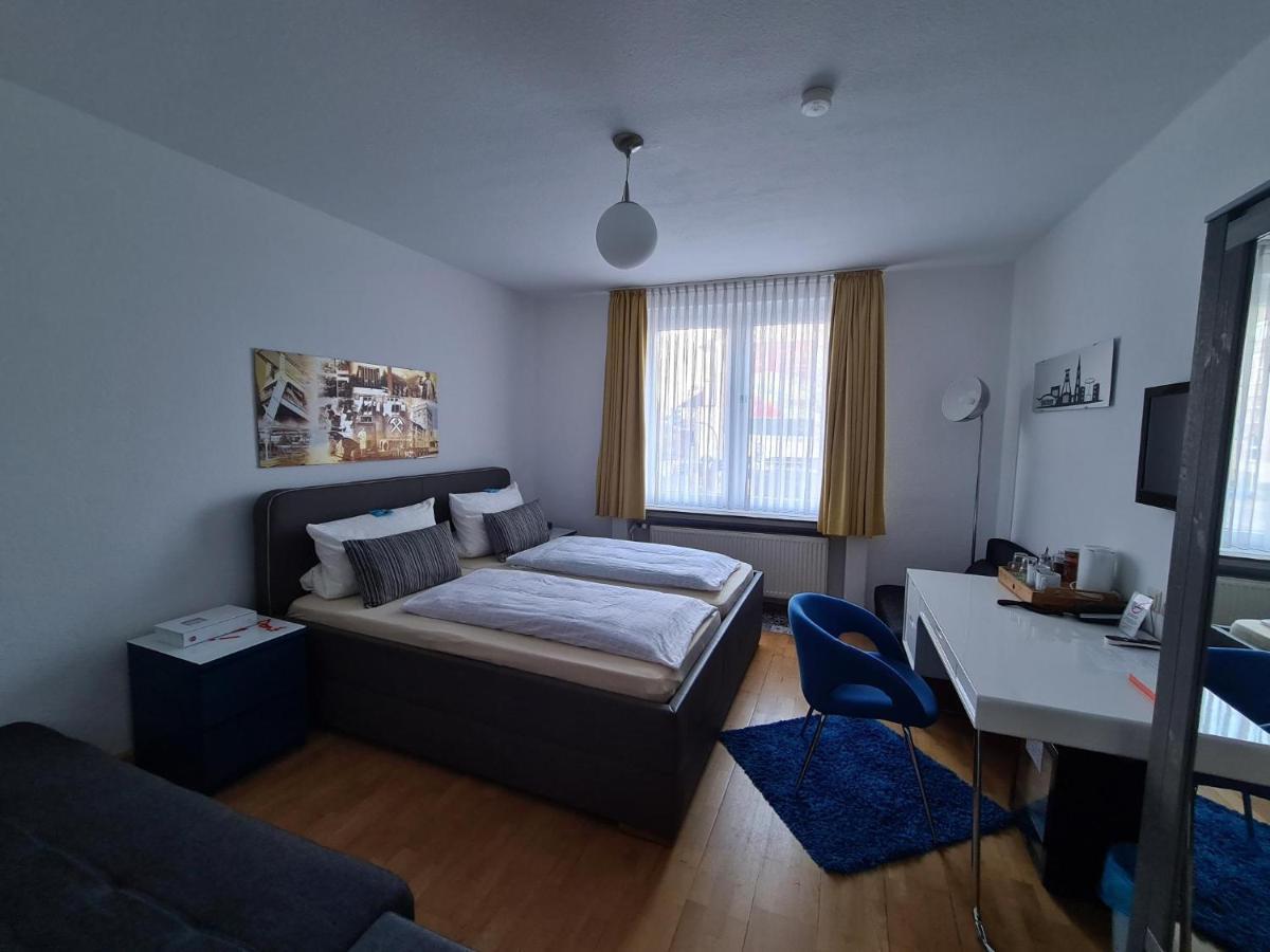 Hotel Aleo Bochum Exteriör bild