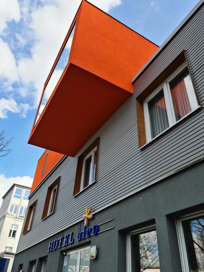 Hotel Aleo Bochum Exteriör bild