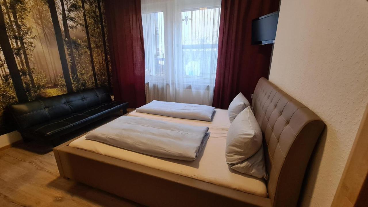 Hotel Aleo Bochum Exteriör bild