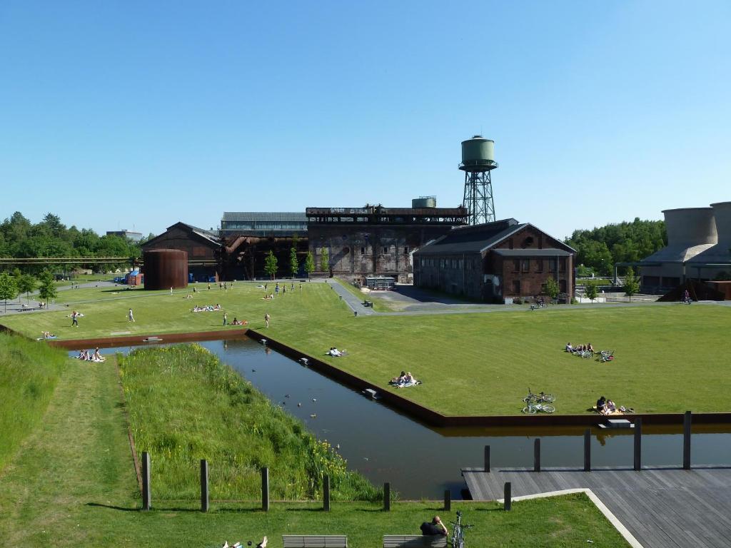 Hotel Aleo Bochum Rum bild