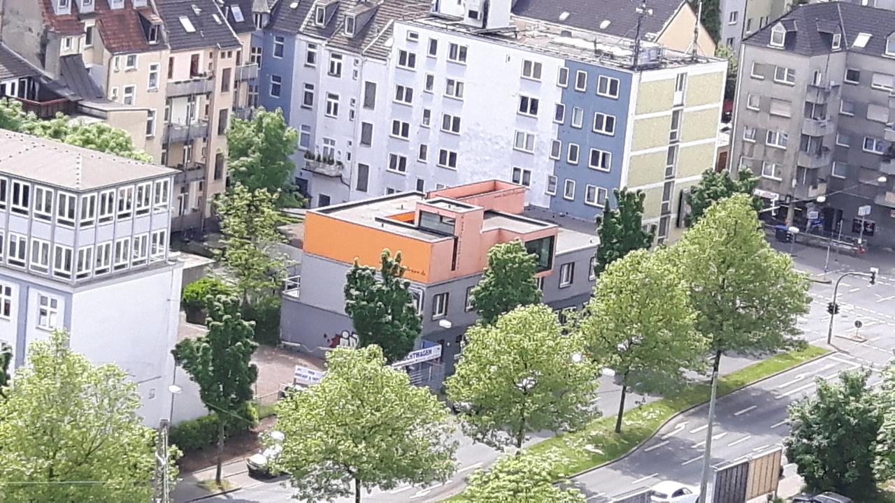 Hotel Aleo Bochum Exteriör bild