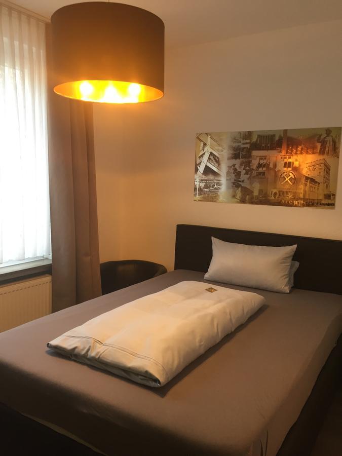 Hotel Aleo Bochum Exteriör bild