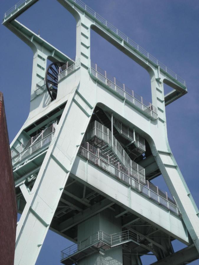Hotel Aleo Bochum Exteriör bild